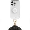 Etui JE 3in1 PopGrip iPhone 15 Pro Max 6,7 przezroczysty/clear 30526 (Just Elegance)